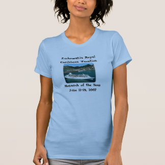 T-shirt Dames T