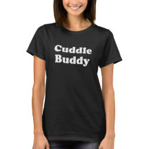 T-shirt d'ami de caresse personnalisable