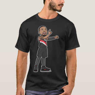 T-shirt Damian Lillard