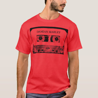 T-shirt Damian Marley