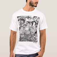 T-shirt d'amibe