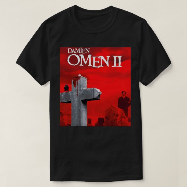 T-shirt Damien (Design devant)
