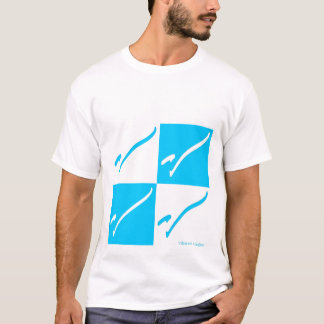 T-shirt Damier de Vikareal V