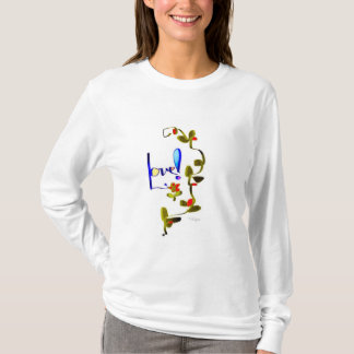 T-shirt d'amour