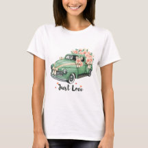 T-shirt d'amour