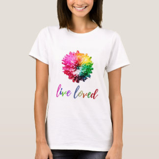 T-shirt d'amour