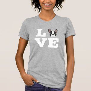 T-shirt d'amour français