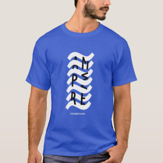 T-shirt d'ampère de Minabel