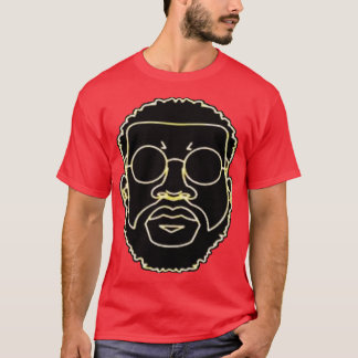 T-SHIRT DAMSO LIFE DEMS DAMSO HEAD