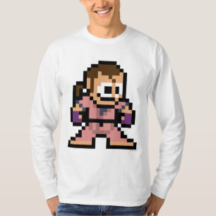 T-shirt Dan à 8 bits