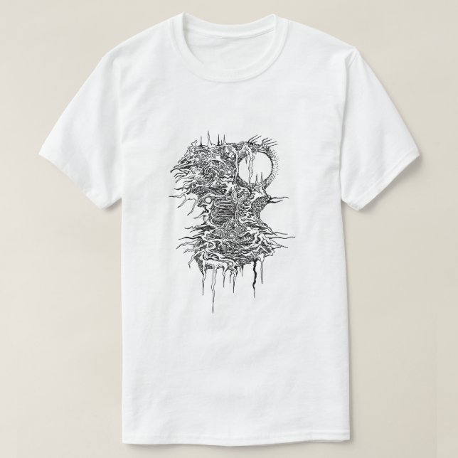 T-SHIRT DAN ARTWORK T 1 (Design devant)