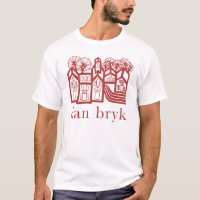 T-shirt Dan Bryk "banlieue"