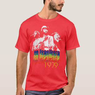 T-shirt Dan Fogelberg World Tour 1979