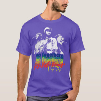 T-shirt Dan Fogelberg World Tour 1979