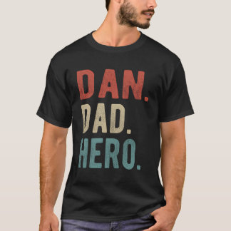 T-shirt Dan Papa Hero