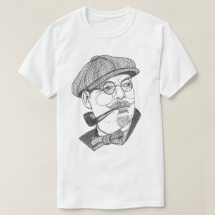 T-shirt Dan pimpant