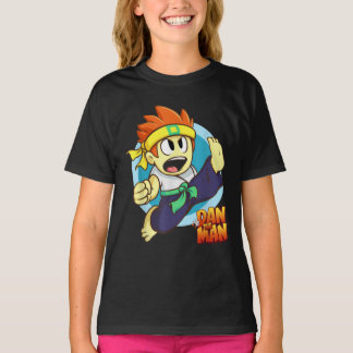 T-shirt Dan The Man Classic Dan158.png