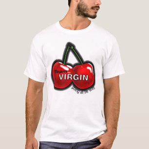 T-shirt Dan-vierge