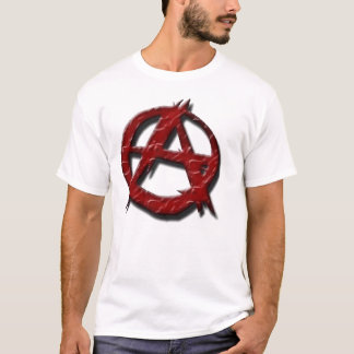 T-shirt d'anarchie