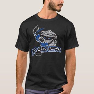 T-shirt Danbury Trashers 4