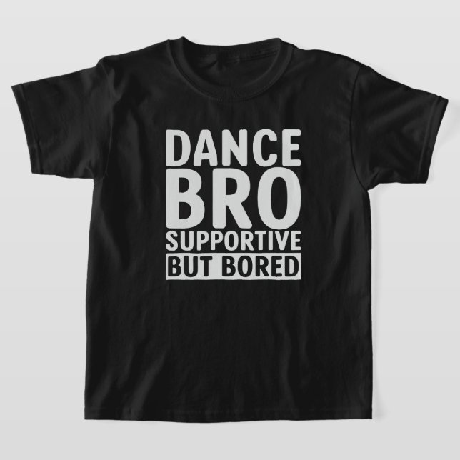 T-shirt Dance Bro (Poser)