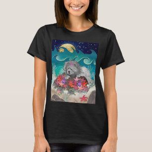 T-shirt DANCIEN AVEC LA BOUCHE bleue STARZ- choisir le sty
