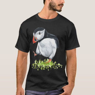 T-shirt Dancing Puffin gift