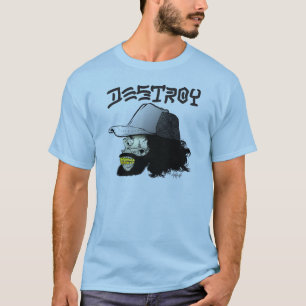 T-shirt d'Andy Howell