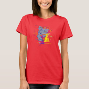 T-shirt d'Andy Howell