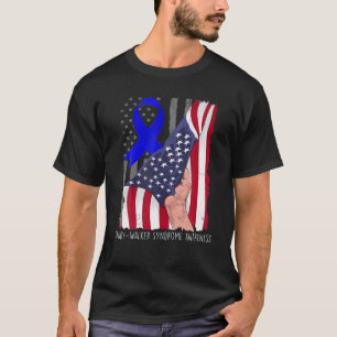 T-shirt Dandy-Walker Sensibilisation au syndrome Dandy-Wal