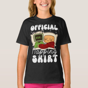 T-shirt Dandy's World Nap design dandys world toon drôle