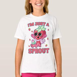 T-shirt Dandy's World Sprout dandys world toon drôle