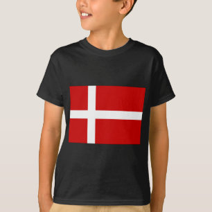 T-shirt Danemark