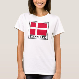 T-shirt Danemark