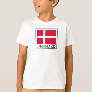 T-shirt Danemark