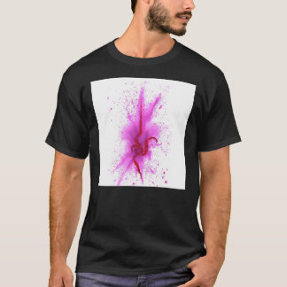 T-shirt DANGAN RONPA! Komaeda Nagito Bloody Cosplay Shirt 