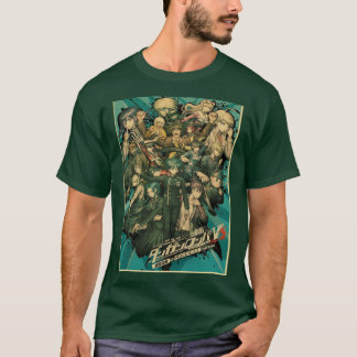 T-shirt Danganronpa 25