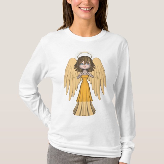 T-shirt d'ange (Devant)