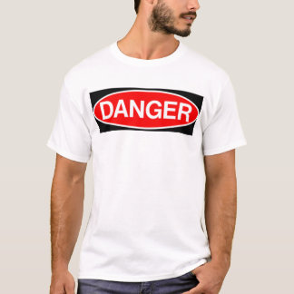 T-SHIRT DANGER