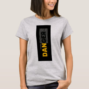 T-shirt DANGER