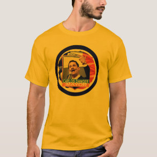 T-shirt Danger de Carlos (Anthony Weiner) pour le maire