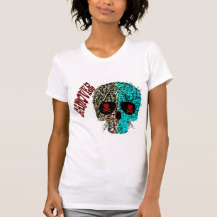 T-shirt Danger skolette