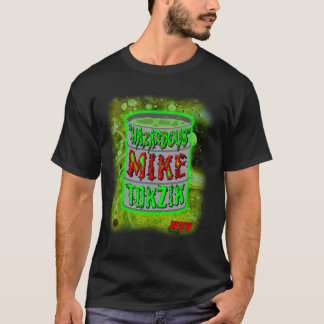 T-shirt "Dangereux" Mike Tokzik Chemise de lutte NBW