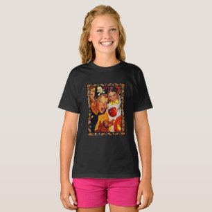 T-shirt Dangers de la pompe