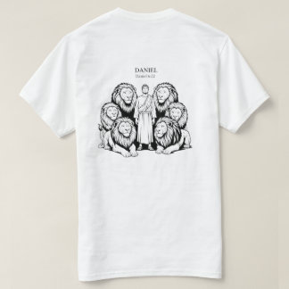 T-shirt Daniel 6:22