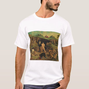 T-shirt Daniel dans le Den des Lions