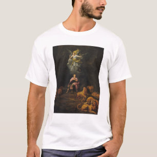 T-shirt Daniel dans le repaire des lions