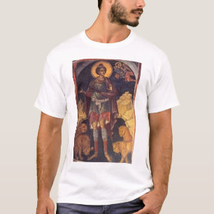 T-shirt Daniel dans le repaire du lion