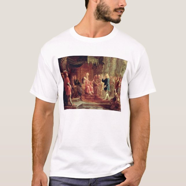 T-shirt Daniel interprète le premier rêve de (Devant)