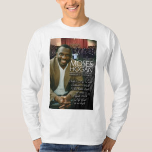 T-shirt Daniel n'est pas le dieu de Moïse Hogan